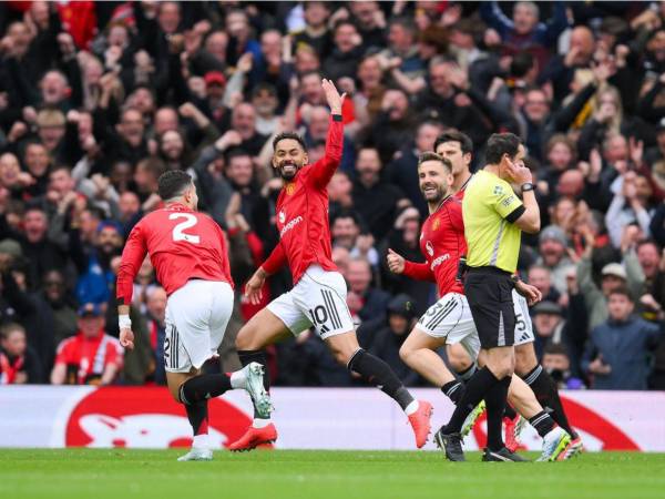 El Manchester United firmó su regreso a la Champions en una temporada en la que fue de menos a más.