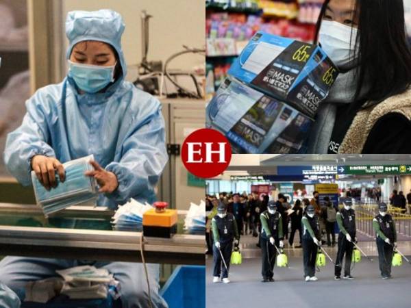El coronavirus ya ha matado a 81 personas, según el último conteo oficial realizado este lunes. En esta galería exponemos los países que anunciaron casos de contagio del nuevo brote que empezó en Wuhan, China. Fotos: AFP / AP.