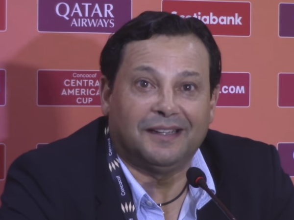 Jeaustin Campos hizo referencia a los demás clubes, como bien podría ser Olimpia, que les tocó un grupo más accesible en la Copa Centroamericana.