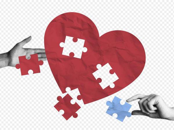 Los problemas modernos requieren soluciones modernas, especialmente en las relaciones.
