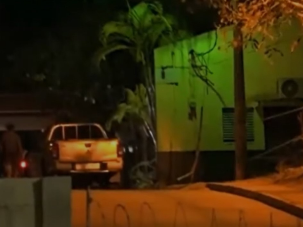 Luego de ser atacado el menor fue trasladado hasta la Clínica Periférica de la colonia Hato de Enmedio, donde falleció.