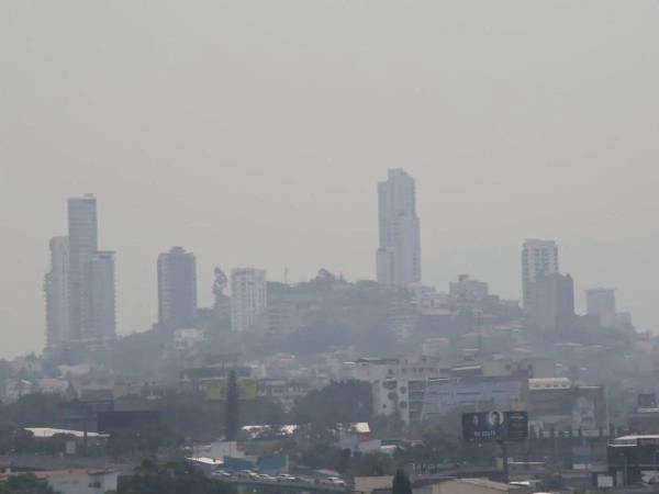 La plataforma Sustenta Honduras, que cuenta con más de 60 puntos de medición en el país, ha venido registrando variaciones en los niveles de contaminación y su impacto estimado en la salud.