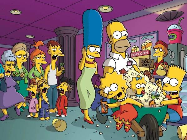 Actualmente, Los Simpsons se prepara para su 40ª temporada, prevista para emitirse entre 2028 y 2029 en Disney+.