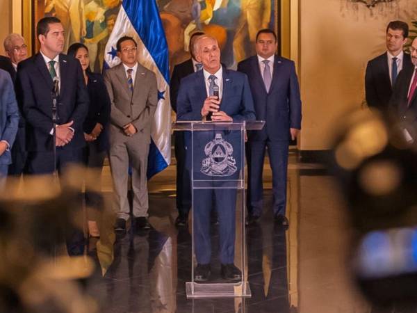 El gobierno de Nasry Asfura cumplió sus primeros seis meses de administración.