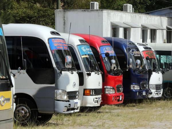 Esta semana, entre el 22 y 28 de septiembre, los transportistas darán un tiempo de espera, pero si el pago no se efectúa como se prometió, aseguraron que podrían paralizar los servicios en forma de protesta.