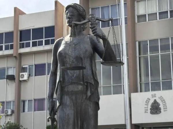 Los Juzgados de Paz concentran la mayor cantidad de funcionarios judiciales con 306 jueces, equivalentes al 31.5% del total nacional.