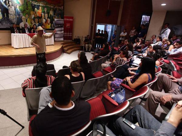 La UPNFM ha dedicado toda la semana a celebrar el idioma español.