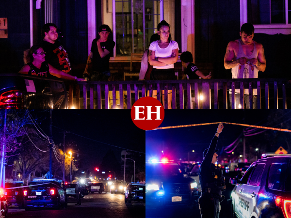 Un padre mató a tiros a tres hijos el lunes antes de suicidarse en una iglesia en Sacramento, capital de California, informó la policía. Esto es lo que se conoce del caso hasta ahora.