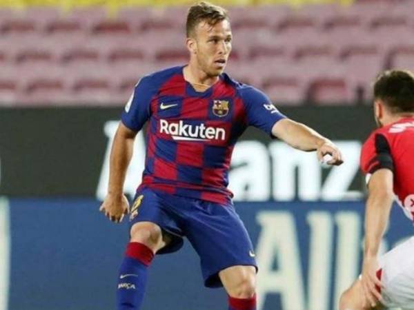 Barcelona y 'Juve' anunciaron el 30 de junio el traspaso de Arthur Melo a la Juventus, que enviaría en sentido contrario a Miralem Pjanic. Foto: Instagram