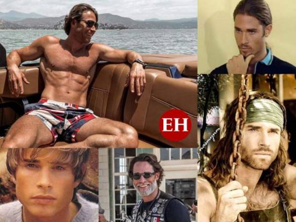 El actor argentino Sebastián Rulli se ha convertido en uno de los galanes más cotizados del mundo de las telenovelas. Este 6 de julio arriba a los 46 años y así ha sido su transformación a través de los años. Fotos: Instagram/sebastianrulli
