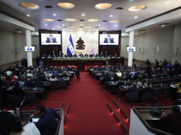 En su primera semana en funciones el Congreso Nacional ya aprobó los primeros tres decretos los cuales ya fueron sancionados por el presidente Nasry Asfura.