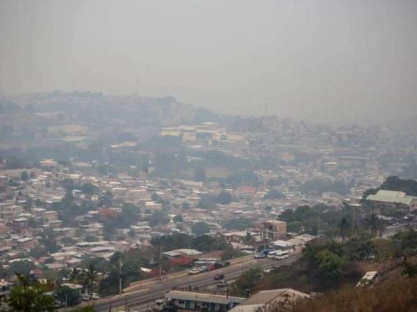 Datos de la plataforma IQAir indican que estos valores representan una contaminación 3.4 veces superior al nivel de referencia anual establecido por la Organización Mundial de la Salud.