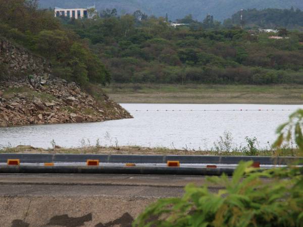 Actualmente, Los Laureles se encuentra en 73.34% de su capacidad.