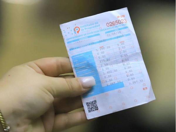 Cambios para los conductores de vehículos. Ahora la boleta de revisión será de forma digital. ¿Cómo puede obtenerla?