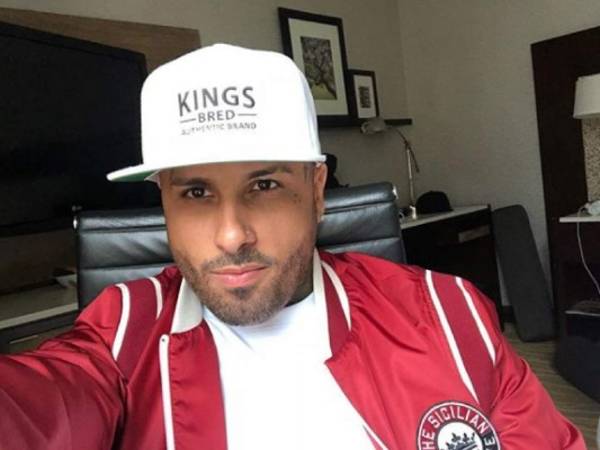 Nicky Jam es uno de los cantantes más reconocidos del género urbano. Foto: Instagram
