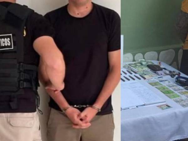 El futbolista utilizaba la fama que ganó cuando practicaba el deporte y era el encargado de recibir los aviones con el cargamento prohibido