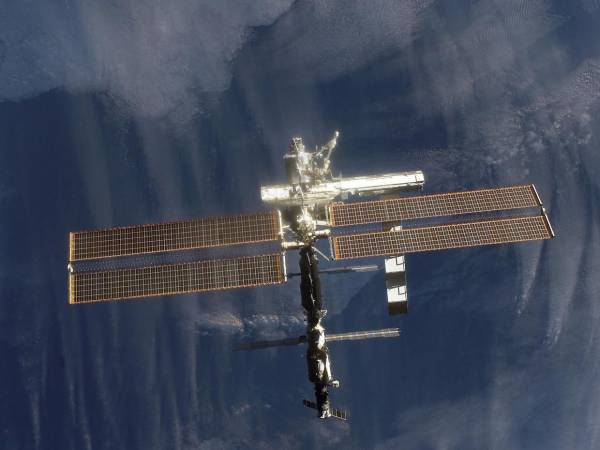 La NASA detalló que la fuga ha estado presente en el modulo ruso durante algún tiempo.