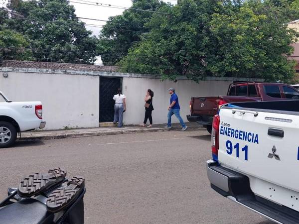 Pese a su avanzada edad la mujer gozaba de una excelente salud por lo que sus hijos esperan que la autopsia les revele qué sucedió.
