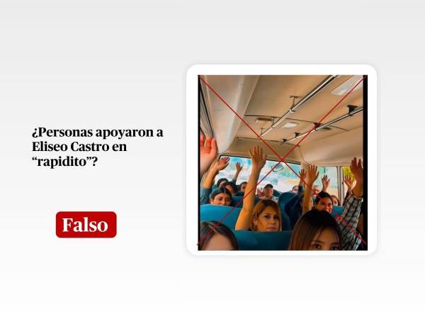 Captura de pantalla a una publicación de Facebook hecha el 17 de noviembre de 2025, adaptada a esta cartela.