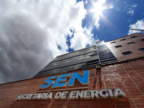 La asignación de la Secretaría de Energía disminuye en comparación a 2025 cuando gastó L6,558.3 millones, pero también fue sujeta de ampliación presupuestaria alcanzando los L8,422.4 millones.