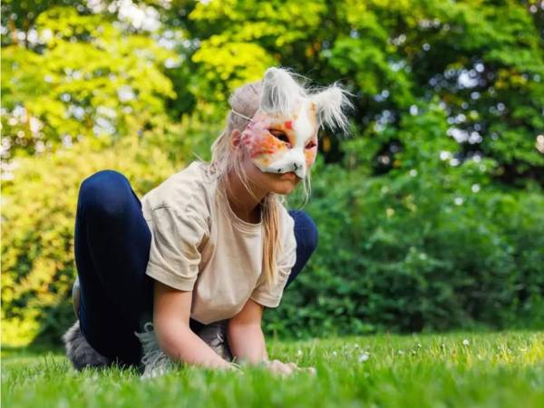 El movimiento 'therian' surgió en la década de 1990, pero ahora alcanza su máxima popularidad gracias a redes como TikTok, Instagram o YouTube.