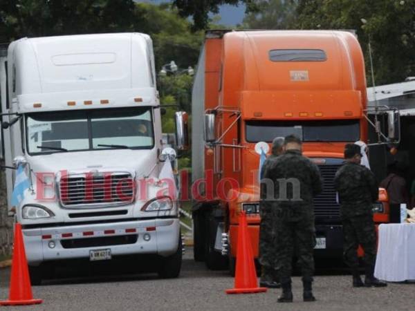 Se trata de 4,059 maletas electorales que contienen los materiales, documentos, kits tecnológicos y de bioseguridad, esenciales para ejercer el sufragio este 28 de noviembre. FOTO: David Romero/EL HERALDO