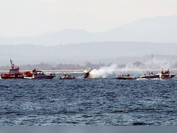 Estados Unidos ataca embarcación vinculada al narcotráfico en el Pacífico y deja dos muertos.