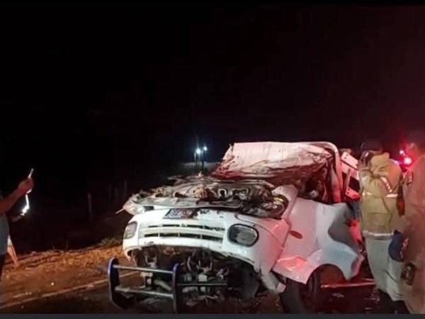 Dos personas muertas fue el saldo que dejó un accidente de tránsito en la carretera hacia Olancho. Aquí los detalles.