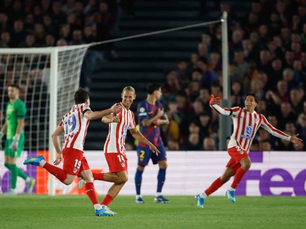 Imágenes del desarrollo del partido.