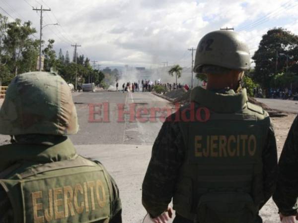En conclusión, ambos organismos hacen un llamado a rechazar cualquier forma de violencia y promover el diálogo y la participación política genuina. (Foto: El Heraldo Honduras/ Noticias Honduras hoy)