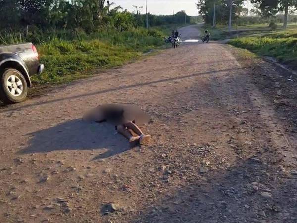 Las muertes violentas contra mujeres son un problema sin solución en Honduras.