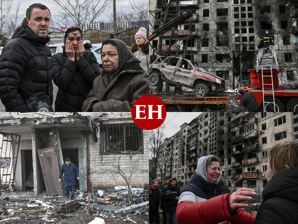 La guerra en Ucrania sigue sumando víctimas, con la caída de un misil en Donetsk y ataques a varias ciudades en medio de la esperanza de un acuerdo en una nueva ronda de conversaciones ruso-ucranianas.