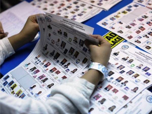 Son tres partidos políticos los que participarán en las elecciones primarias 2025 que se celebrarán el próximo 9 nueve de marzo.