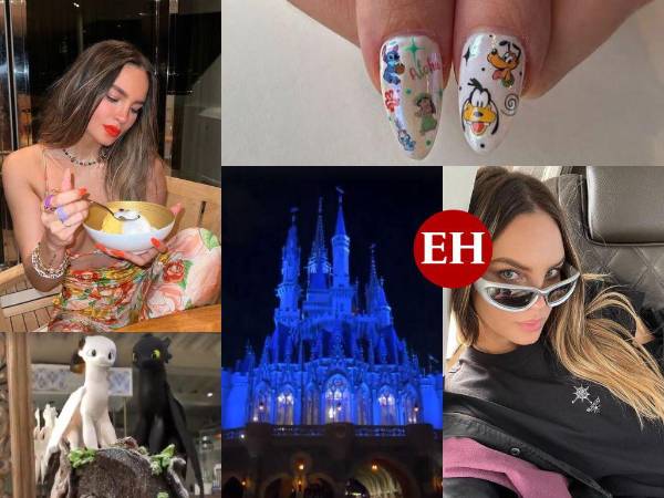 Emociones y diversión vivió Belinda en su cumpleaños 33 celebrado en Disneyland al lado de sus seres queridos. Durante su viaje en jet privado también pasó por turbulencias que la pusieron a temblar. En esta galería te contamos los mejores momentos que pasó la exprometida de Nodal. ¡No te lo pierdas!