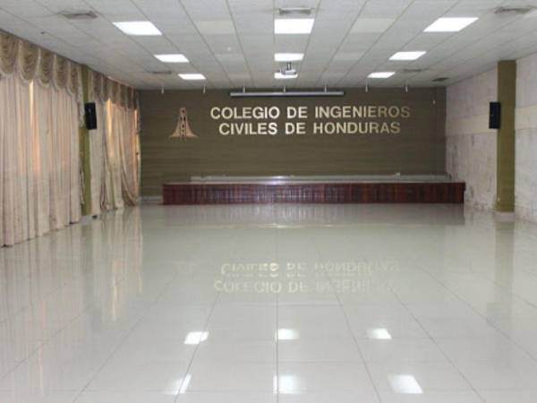 El Colegio de Ingenieros Civiles de Honduras rechazó los señalamientos sobre presuntos favoritismos e intereses particulares en la licitación de la red vial no pavimentada.