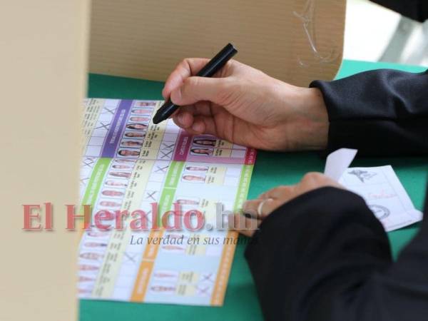 La hondureña fue hallada culpable del delito de falsificación de documentos electorales.