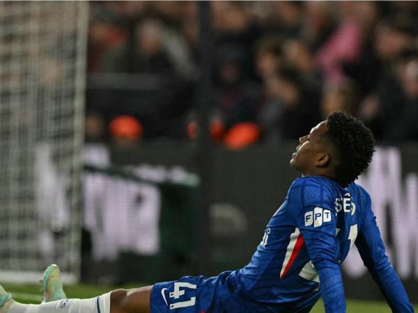 Estevao sufre una lesión que podría dejarlo sin Mundial.