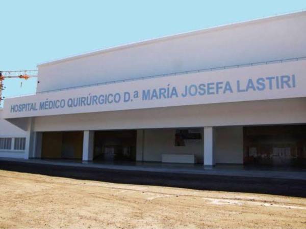 El hospital de Choluteca es el establecimiento que más avance registra con 58%; se espera que este listo durante el primer trimestre del 2027.