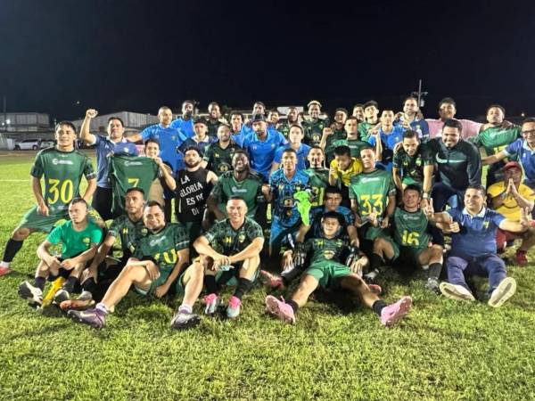 El Brasilia se impuso ante el Estrella Roja y ahora va por el Hondupino.