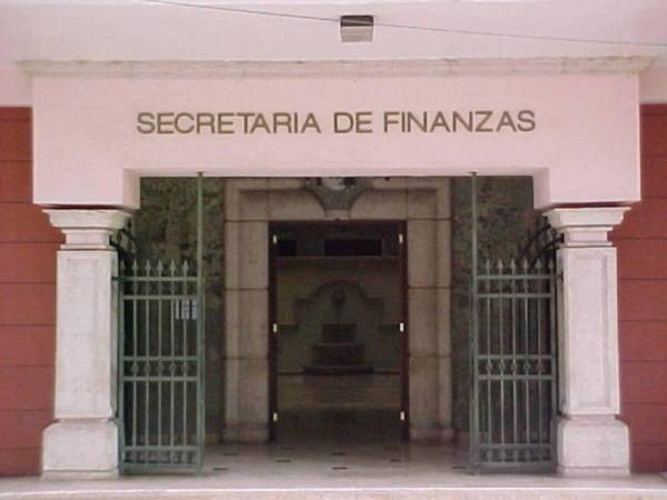Con un remanente de L98,262.5 millones quedó la Secretaría d e Finanzas de los presupuestos de 2022 y 2023.