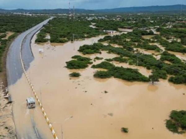 De las 42 ondas tropicales que se han formado en lo que va de año, 35 han llegado a Venezuela.