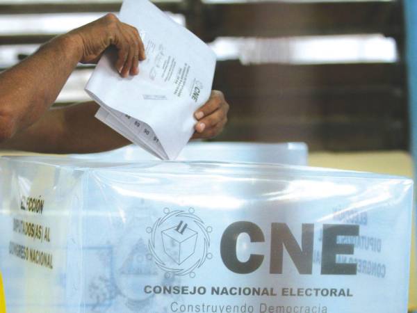 Se espera que las elecciones del 30 de noviembre sean masivas.