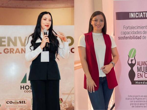 Karin Jiménez y Scarlette Zerón inspiran a otras mujeres con su determinación, esfuerzo y visión innovadora.