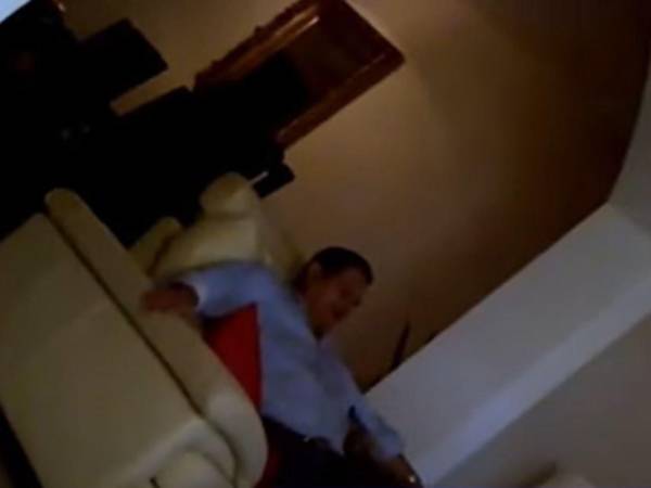 ¿Qué dice el segundo video donde presuntamente Romeo Vásquez recibe dinero?