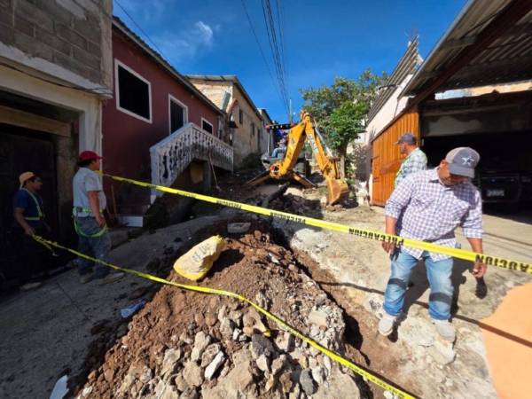 Según la planificación inicial proporcionada por las autoridades, la obra tendrá un período de ejecución de 23 meses, es decir, tardará casi dos años para completarse.