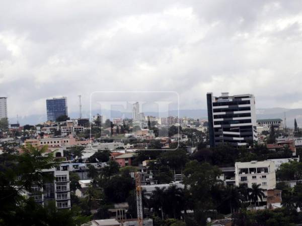 Imagen tomada en Tegucigalpa, capital de Honduras, el 10 de junio de 2026.
