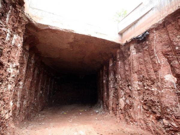 Según informó la Alcaldía Municipal del Distrito Central (AMDC), los trabajos ya alcanzan un 64% de ejecución.