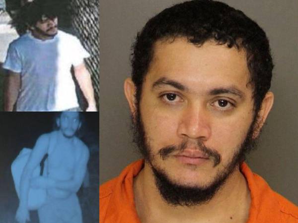 Danilo Cavalcante es un hombre de origen brasileño de 34 años que estaba pagando una condena en una cárcel de Pensilvania y que hace dos semanas logró escapar. Las autoridades federales lo buscan con toda la tecnología posible. A continuación los detalles del caso.