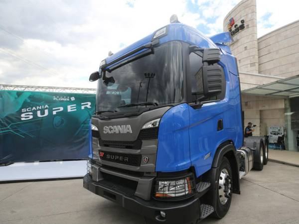 La nueva Scania Super fue presentada en Honduras como una solución integral para un transporte más eficiente y sostenible.