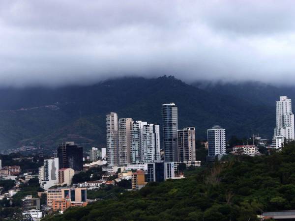 Durante esta semana se esperan bajas temperaturas en todo el territorio nacional.